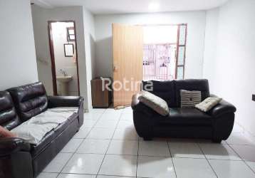 Casa à venda, 2 quartos, centro - uberlândia/mg - rotina imobiliária