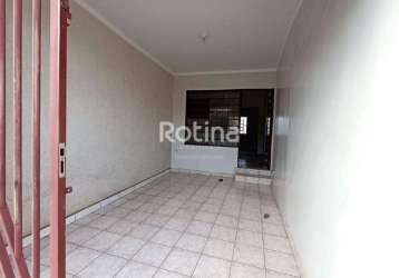 Casa à venda, 2 quartos, bom jesus - uberlândia/mg - rotina imobiliária