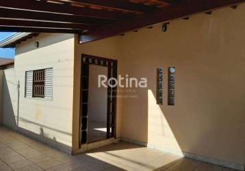 Casa à venda, 3 quartos, cidade jardim - uberlândia/mg - rotina imobiliária