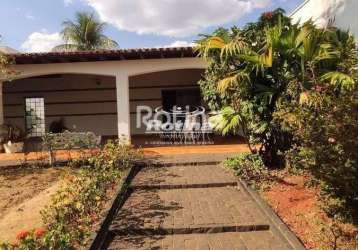 Casa à venda, 3 quartos, centro - uberlândia/mg - rotina imobiliária