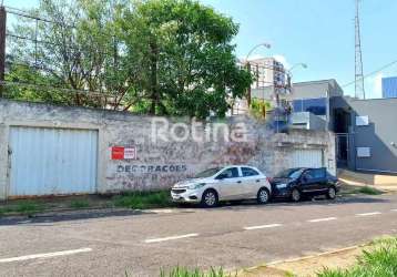 Área à venda, lídice - uberlândia/mg - rotina imobiliária