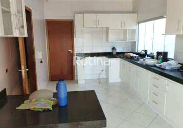 Casa à venda, 3 quartos, tubalina - uberlândia/mg - rotina imobiliária