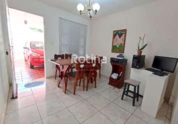 Casa à venda, 3 quartos, osvaldo rezende - uberlândia/mg - rotina imobiliária