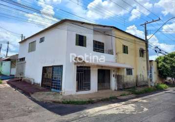 Prédio inteiro à venda, 7 quartos, luizote de freitas - uberlândia/mg - rotina imobiliária