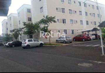 Apartamento à venda, 2 quartos, jardim brasília - uberlândia/mg - rotina imobiliária