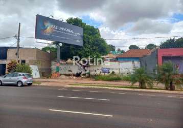 Terreno à venda, vigilato pereira - uberlândia/mg - rotina imobiliária