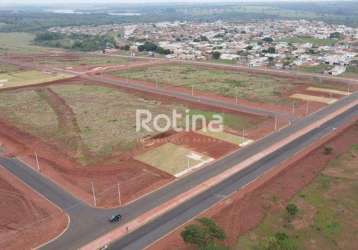 Terreno à venda, shopping park - uberlândia/mg - rotina imobiliária