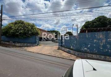 Terreno à venda, fundinho - uberlândia/mg - rotina imobiliária