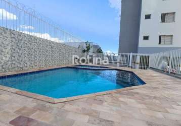 Apartamento à venda, 3 quartos, brasil - uberlândia/mg - rotina imobiliária