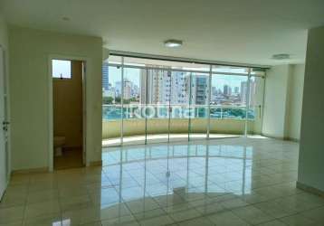 Apartamento à venda, 4 quartos, osvaldo rezende - uberlândia/mg - rotina imobiliária