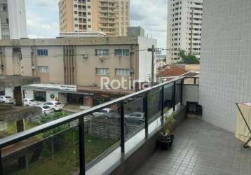 Apartamento à venda, 1 quarto, centro - uberlândia/mg - rotina imobiliária