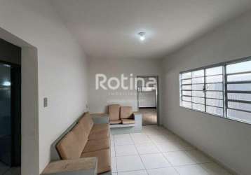 Casa à venda, 3 quartos, nossa senhora aparecida - uberlândia/mg - rotina imobiliária