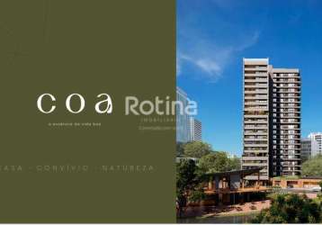 Apartamento à venda, 2 quartos, shopping park - uberlândia/mg - rotina imobiliária