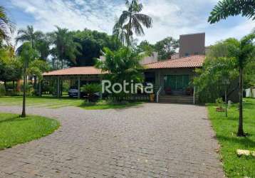 Casa condomínio fechado à venda, 4 quartos, morada do sol - uberlândia/mg - rotina imobiliária