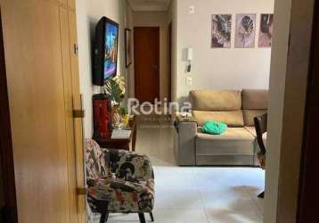 Apartamento à venda, 2 quartos, jardim holanda - uberlândia/mg - rotina imobiliária