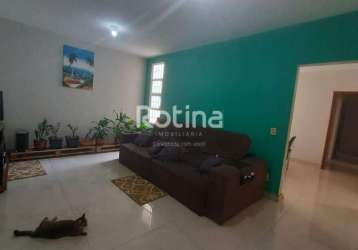 Casa à venda, 3 quartos, jardim patrícia - uberlândia/mg - rotina imobiliária