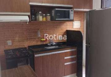 Apartamento à venda, 2 quartos, shopping park - uberlândia/mg - rotina imobiliária