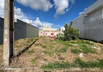 Terreno à venda, bosque dos buritis - uberlândia/mg - rotina imobiliária