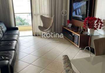 Apartamento à venda, 3 quartos, santa mônica - uberlândia/mg - rotina imobiliária