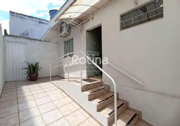 Casa comercial à venda, 3 quartos, lídice - uberlândia/mg - rotina imobiliária