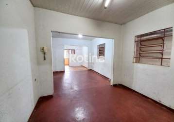 Casa à venda, 2 quartos, saraiva - uberlândia/mg - rotina imobiliária