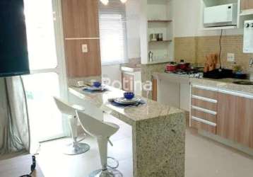 Apartamento à venda, 1 quarto, morada da colina - uberlândia/mg - rotina imobiliária