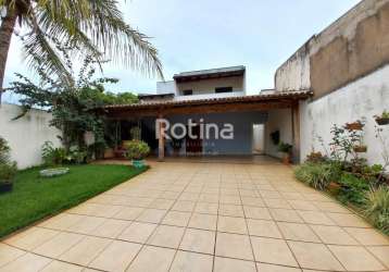 Casa à venda, 3 quartos, 2 suítes, 6 vagas, marta helena - uberlândia/mg - r$ 800.000,00