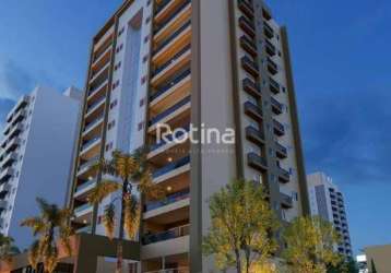 Apartamento à venda, 4 quartos, saraiva - uberlândia/mg - rotina imobiliária