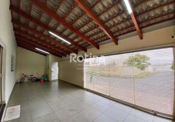 Casa à venda, 3 quartos, granada - uberlândia/mg - rotina imobiliária