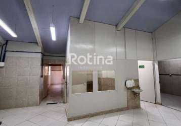 Comercial à venda, granada - uberlândia/mg - rotina imobiliária