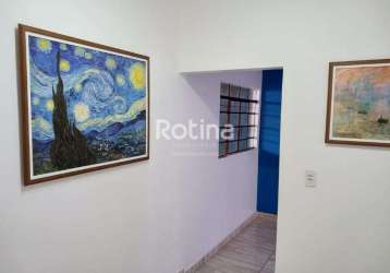 Casa à venda, 2 quartos, santa luzia - uberlândia/mg - rotina imobiliária