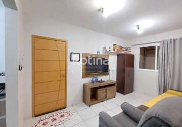 Apartamento à venda, 2 quartos, novo mundo - uberlândia/mg - rotina imobiliária