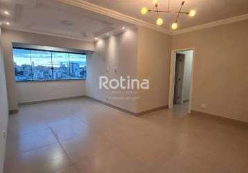 Apartamento à venda, 3 quartos, santa maria - uberlândia/mg - rotina imobiliária