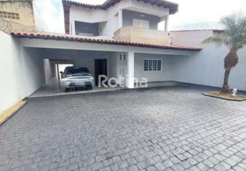 Casa à venda, 4 quartos, umuarama - uberlândia/mg - rotina imobiliária