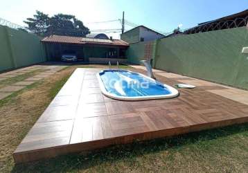 Casa à venda, 3 quartos, presidente roosevelt - uberlândia/mg - rotina imobiliária