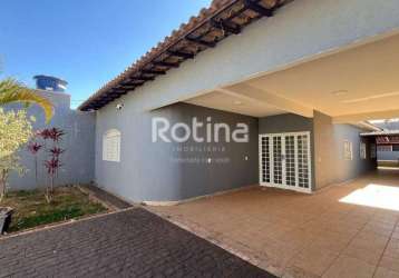 Casa à venda, 4 quartos, alto umuarama - uberlândia/mg - rotina imobiliária