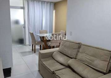 Apartamento à venda, 2 quartos, martins - uberlândia/mg - rotina imobiliária