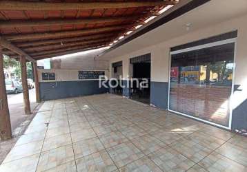 Prédio inteiro à venda, 3 quartos, jardim patrícia - uberlândia/mg - rotina imobiliária