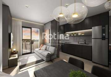 Apartamento à venda, 2 quartos, shopping park - uberlândia/mg - rotina imobiliária