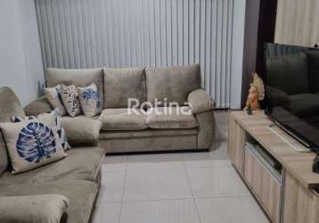 Apartamento à venda, 2 quartos, osvaldo rezende - uberlândia/mg - rotina imobiliária