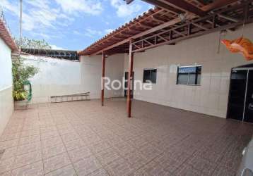 Casa à venda, 3 quartos, granada - uberlândia/mg - rotina imobiliária