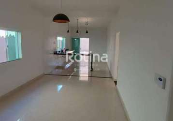 Casa à venda, 3 quartos, umuarama - uberlândia/mg - rotina imobiliária