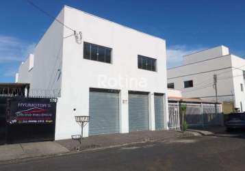 Comercial à venda, nossa senhora aparecida - uberlândia/mg - rotina imobiliária