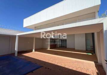 Casa à venda, 3 quartos, umuarama - uberlândia/mg - rotina imobiliária