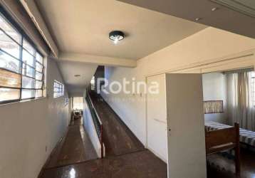 Casa comercial à venda, 4 quartos, centro - uberlândia/mg - rotina imobiliária