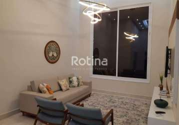 Casa à venda, 3 quartos, custódio pereira - uberlândia/mg - rotina imobiliária