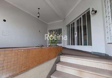 Casa à venda, 3 quartos, centro - uberlândia/mg - rotina imobiliária