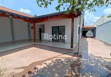 Casa à venda, 3 quartos, jardim ipanema - uberlândia/mg - rotina imobiliária