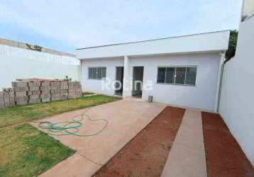 Casa à venda, 2 quartos, dona zulmira - uberlândia/mg - rotina imobiliária