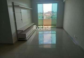 Apartamento à venda, 3 quartos, brasil - uberlândia/mg - rotina imobiliária